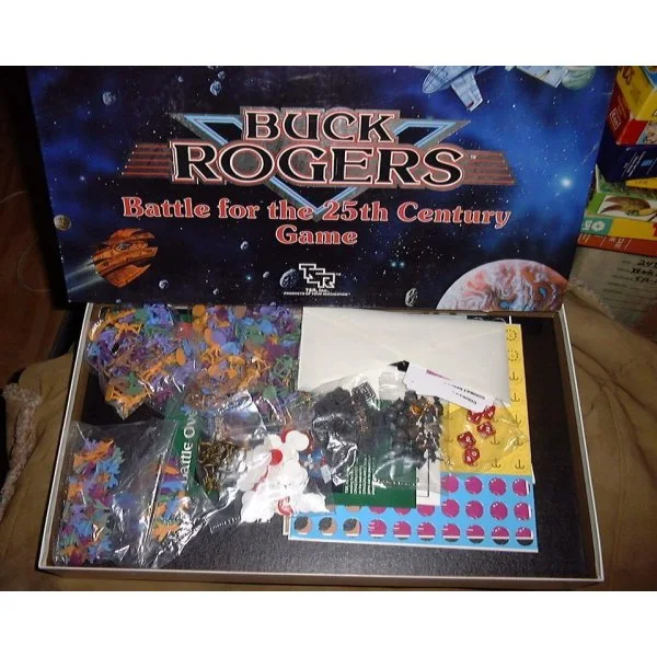 Buck Rogers: Battle for the 25th Century Game