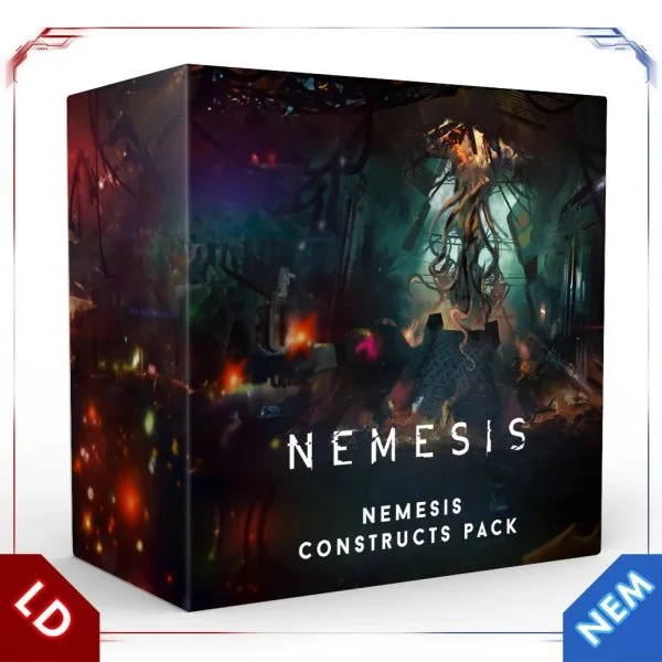 Nemesis: Retaliation Constructs Pack