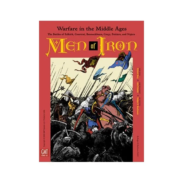 Men of Iron, Volume I: The Rebirth of Infantry