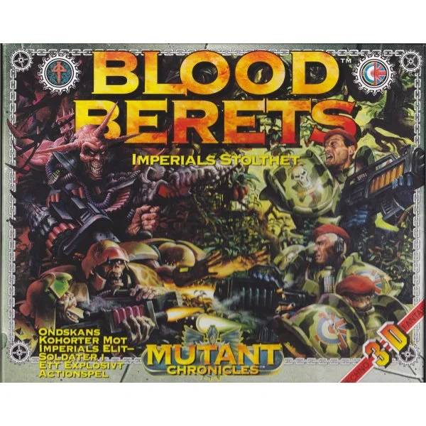 Blood Berets