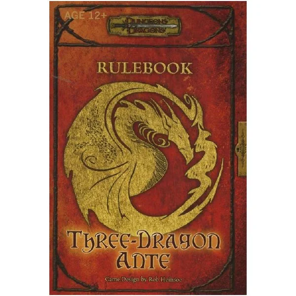 Three-Dragon Ante