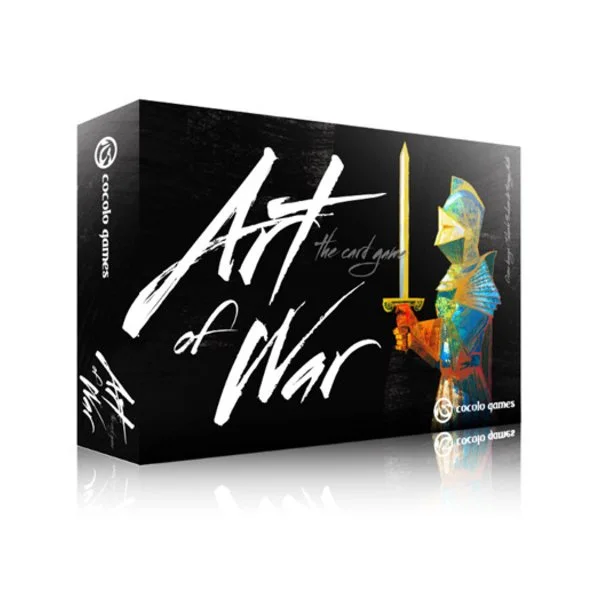 ART OF WAR the card game