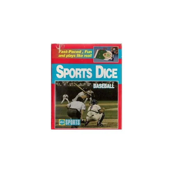 Sports Dice: Baseball