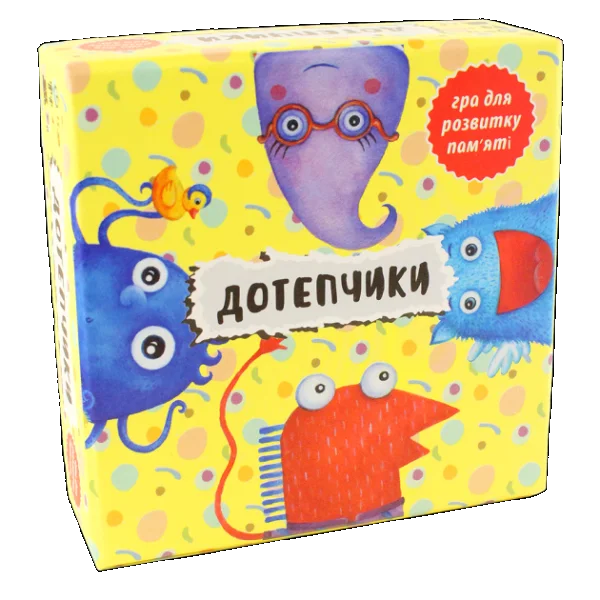 Дотепчики