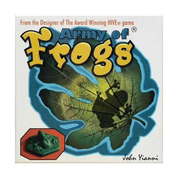 Army of Frogs