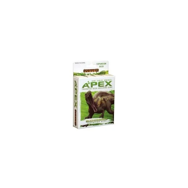 Apex Theropod Deck-Building Game: Suchomimus Expansion Deck