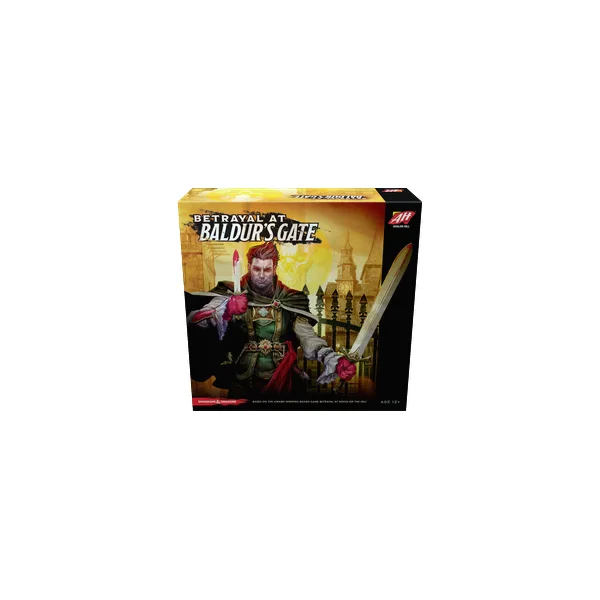 Betrayal at Baldur's Gate