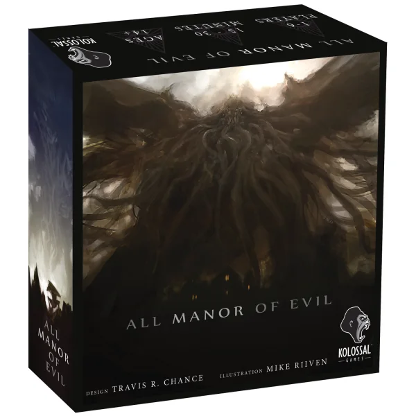All Manor of Evil