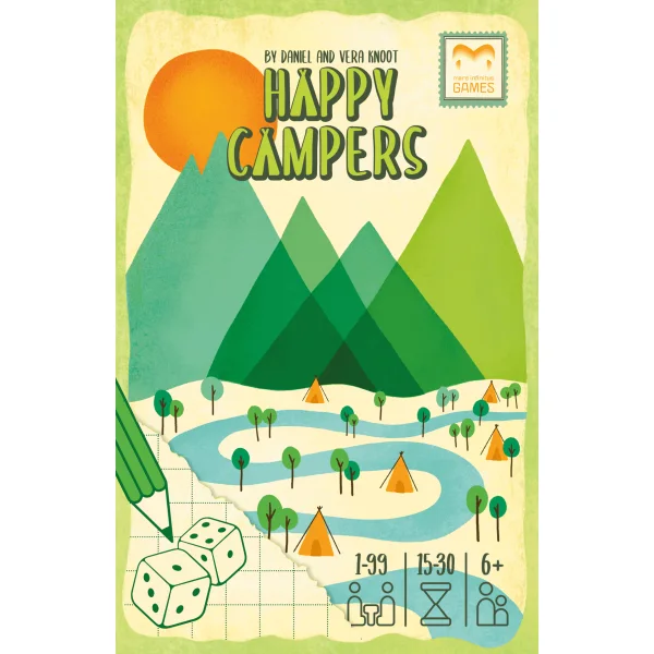 Happy campers