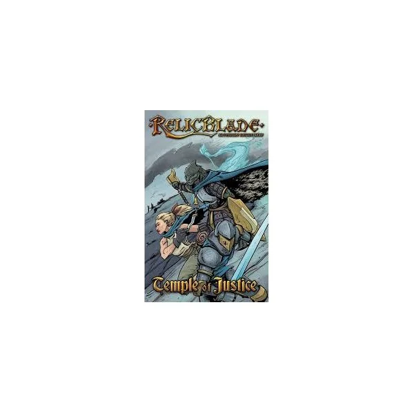 Relicblade Faction Set: Temple of Justice