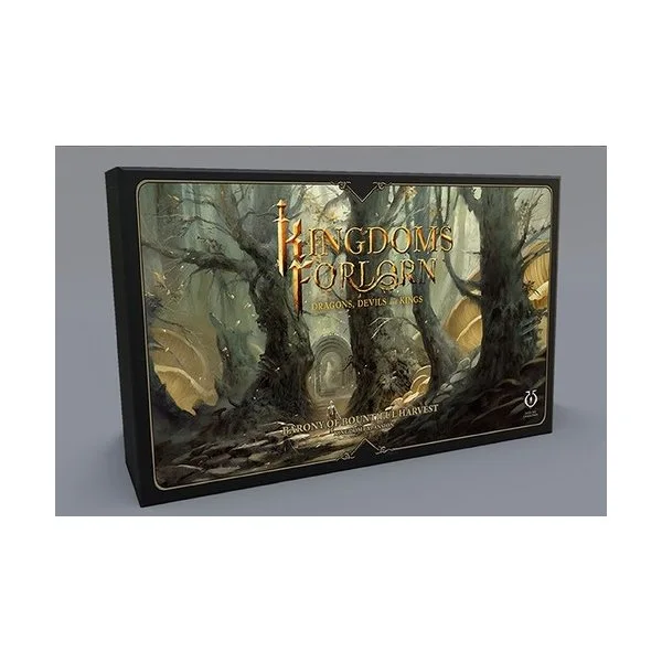 Kingdoms Forlorn: Barony of Bountiful Harvest Expansion