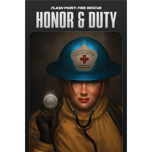 Flash Point: Fire Rescue – Honor & Duty