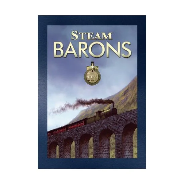 Steam Barons