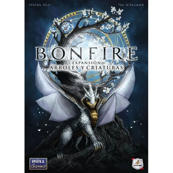 Bonfire: Trees & Creatures