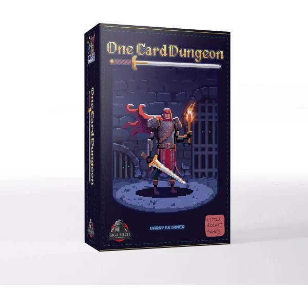 One Card Dungeon