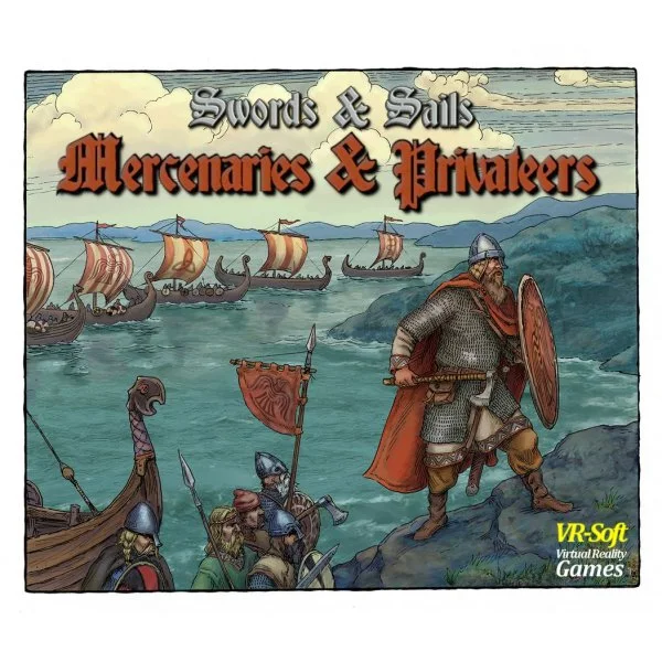 Swords & Sails: Mercenaries & Privateers