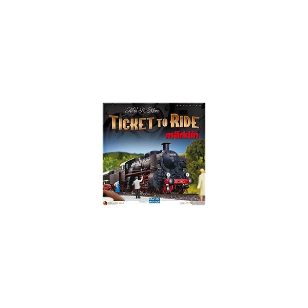 Ticket to Ride: Märklin