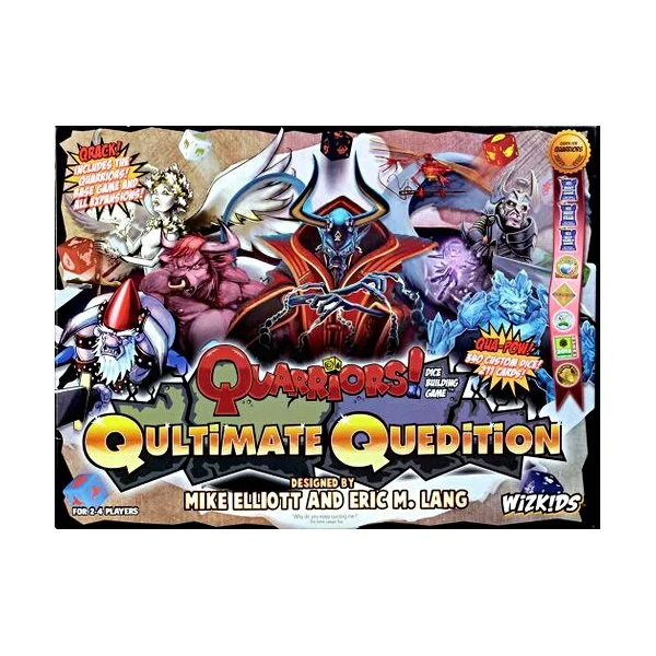 Quarriors! Qultimate Quedition