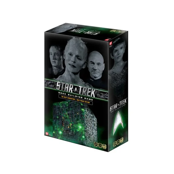 Star Trek Deck Building Game - The Next Phase
