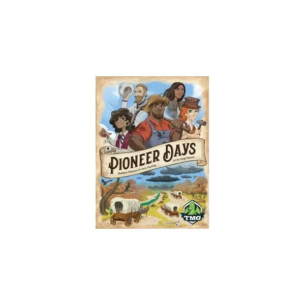 Pioneer Days