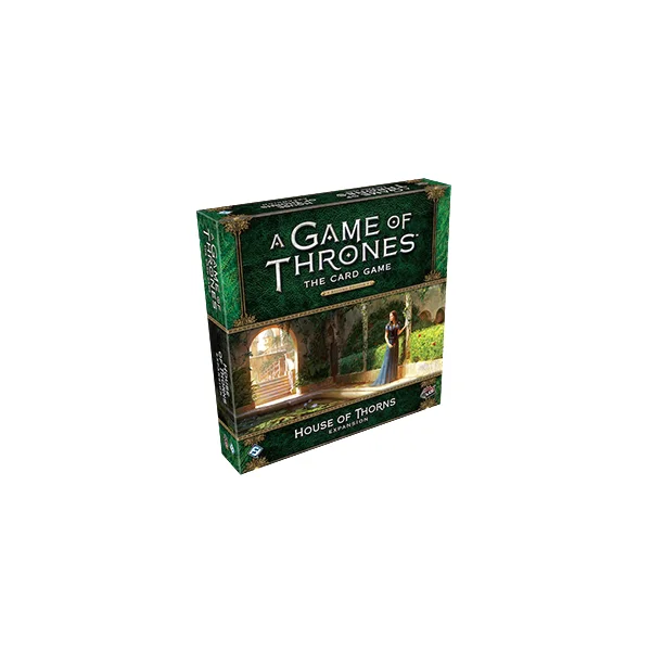 A Game of Thrones: The Card Game Second Edition - House of Thorns