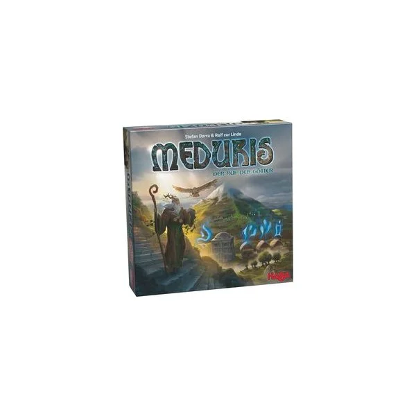 Meduris: Der Ruf der Götter