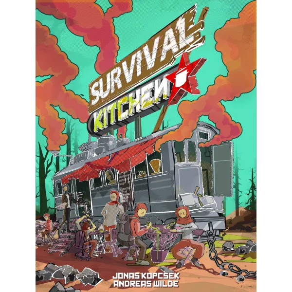 Survival Kitchen