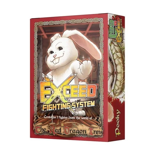 EXCEED: Pooky