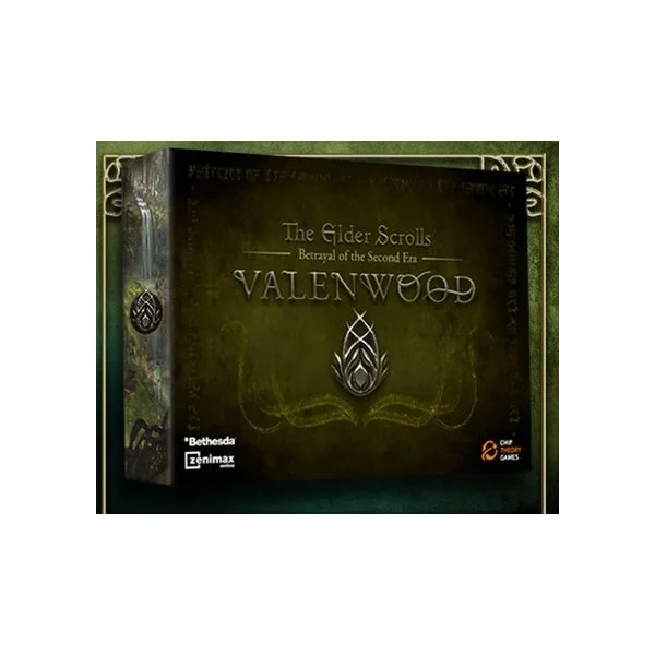 The Elder Scrolls: Betrayal of the Second Era - Valenwood