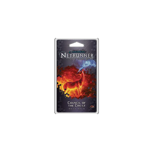 Android: Netrunner - Council of the Crest