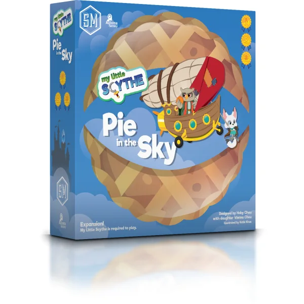 My Little Scythe: Pie in the Sky