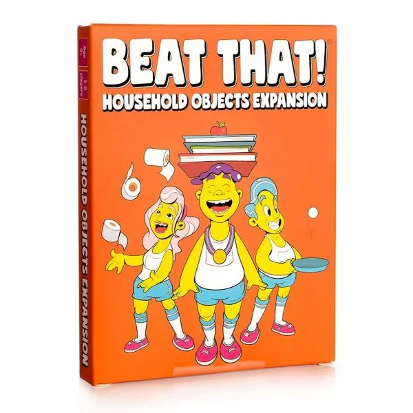 Beat That! Household Objects Expansion Pack
