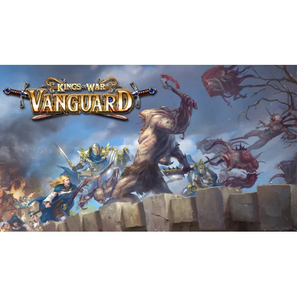 Kings of War: Vanguard