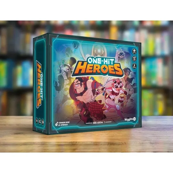 One-Hit Heroes