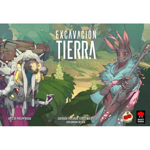 Excavation Earth: Second Wave