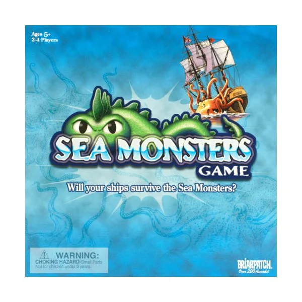 Sea Monsters