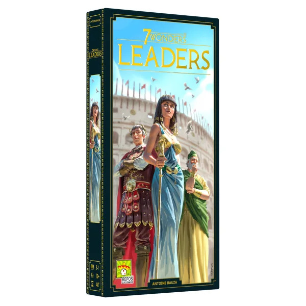 7 Wonders: Leaders (Second Edition)