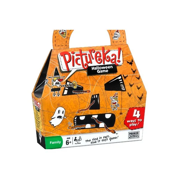 Pictureka! Halloween Game
