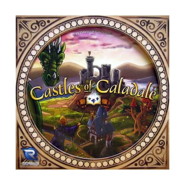 Castles of Caladale