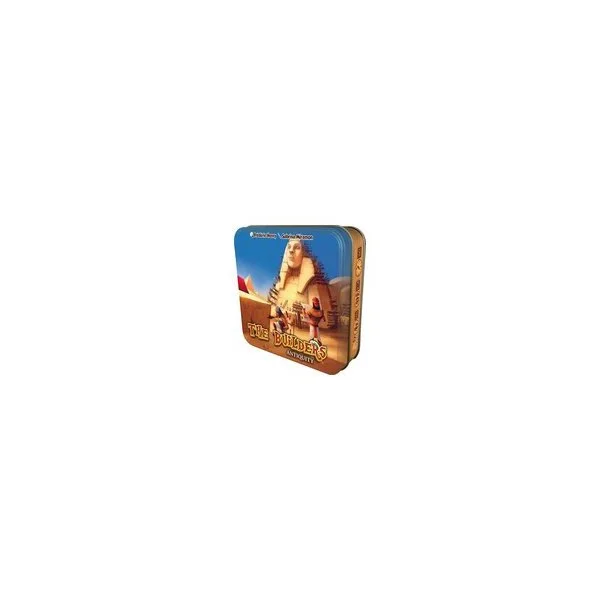 The Builders: Antiquity