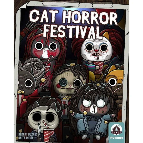 Cats Horror Festival