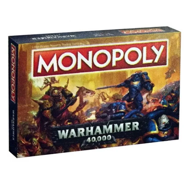 Monopoly: WARHAMMER 40000