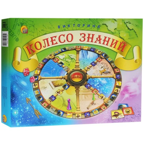 Колесо знаний