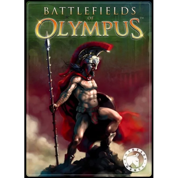 Battlefields of Olympus