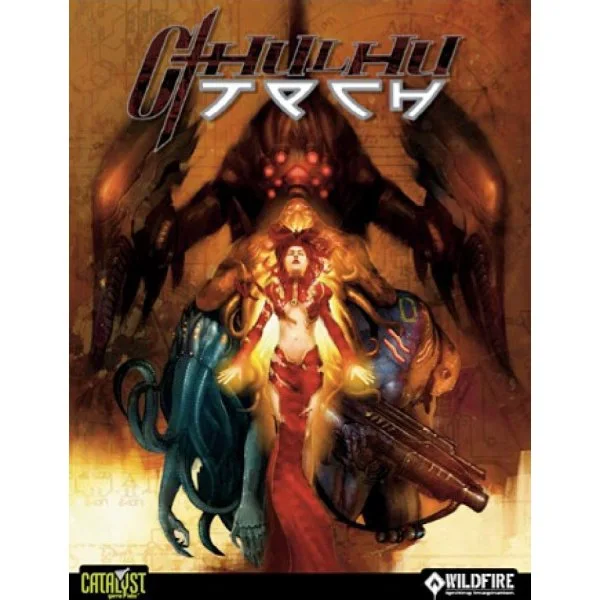 CthulhuTech