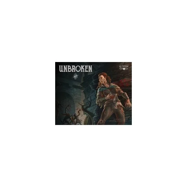 Unbroken