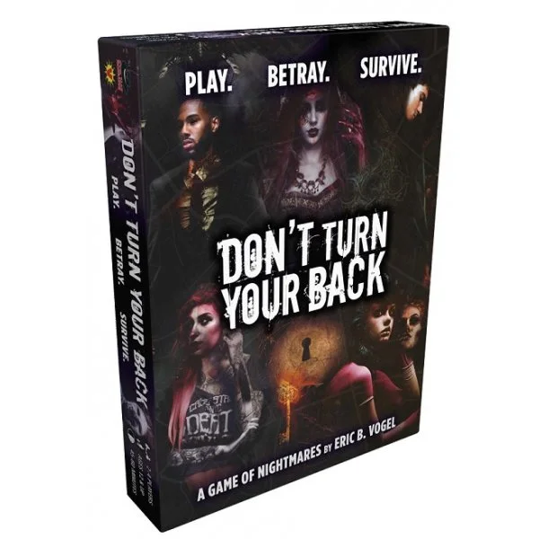 Don't Turn Your Back
