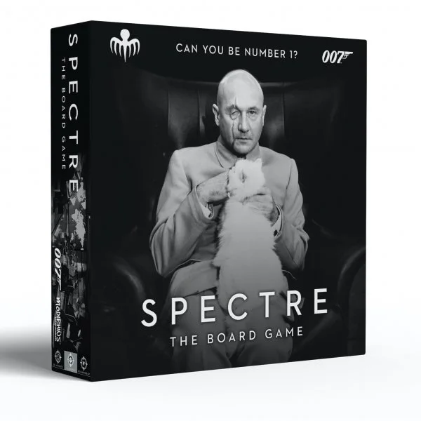 SPECTRE: The Board Game