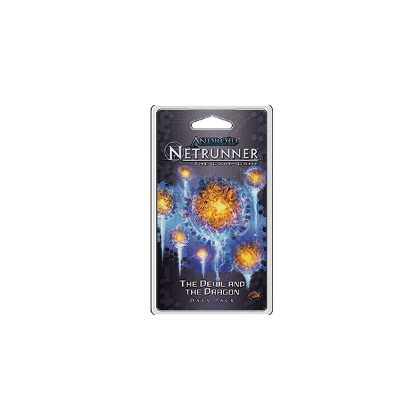 Android: Netrunner - The Devil and the Dragon