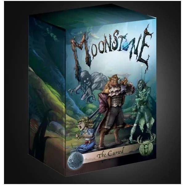 Moonstone: The Cursed
